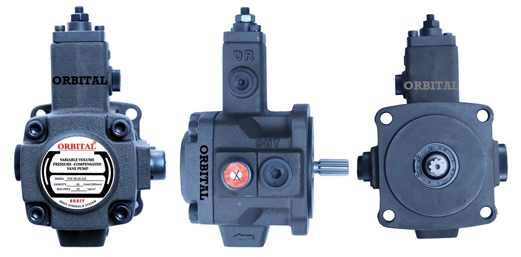 Anson PVF Series Hydraulic Variable Vane Pump Manufacturers in Ahmedabad Mumbai Chennai Bangalore Hyderabad Nashik Pune Indore Jaipur Delhi Haryana Gurgaon Noida Thane Kolkata Vasai India