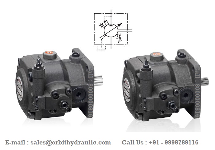 VP7F Anson Hydraulic Variable Vane Pump in Ahmedabad Mumbai Chennai Bangalore Hyderabad Nashik Pune Indore Jaipur Delhi Kolkata Vasai Thane Navi Mumbai India